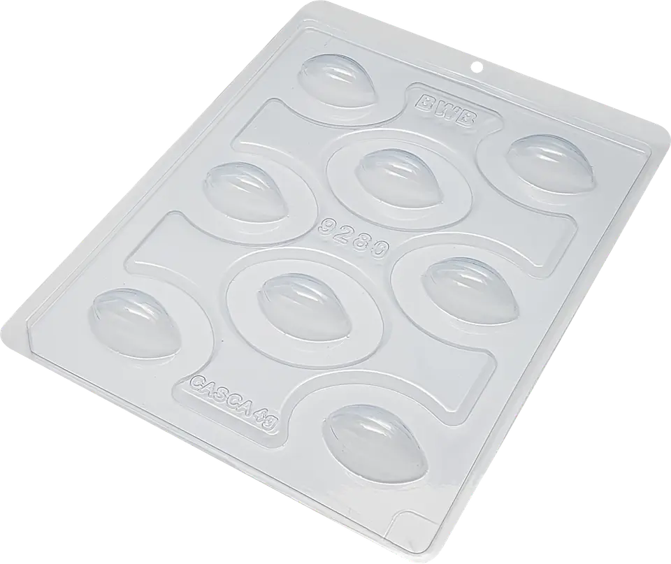 BOMBON CACAO  - FORMA 3 PARTES 2