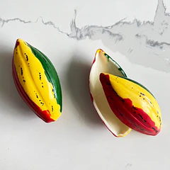 BOMBON CACAO  - FORMA 3 PARTES