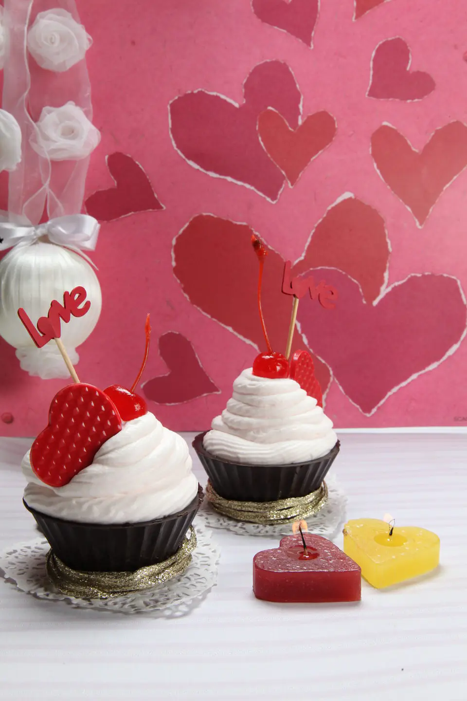 CUPCAKE  MAGDALENA - FORMA 3 PARTES 2