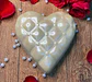 CORAZON ALMOHADA - FORMA 3 PARTES - Miniatura 3