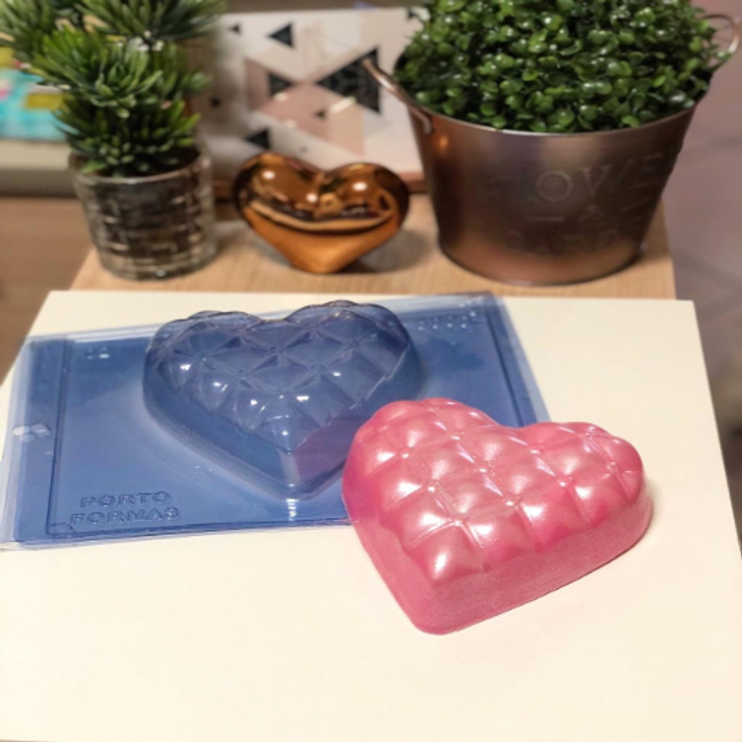 CORAZON ALMOHADA - FORMA 3 PARTES 4