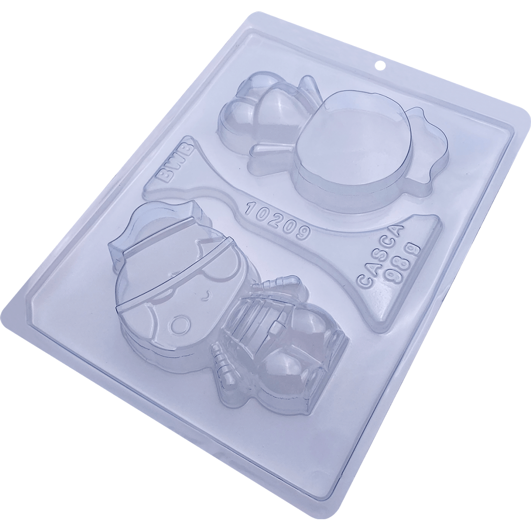 NIÑO PIRATA - FORMA 3 PARTES 1