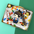 NIÑO PIRATA - FORMA 3 PARTES 2