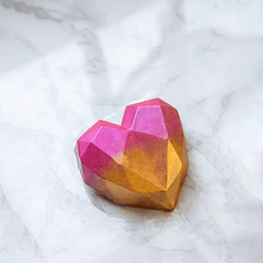 CORAZON DIAMANTE 4 CAV - FORMA 3 PARTES