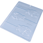 CONEJO CON CORBATA - FORMA SIMPLE 2