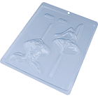 PIRULITO CONEJITO - FORMA SIMPLE 3