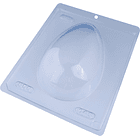 HUEVO LISO 500G - FORMA SIMPLE 2