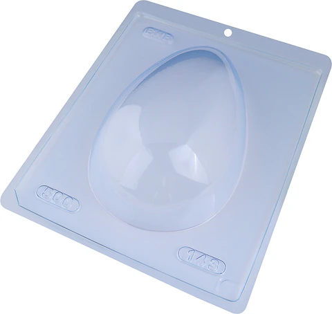 HUEVO LISO 500G - FORMA SIMPLE