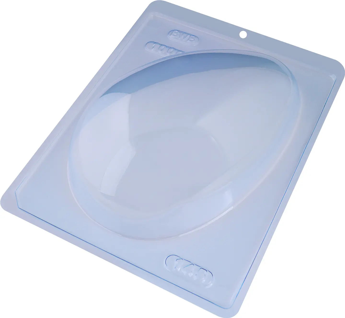 HUEVO LISO 1 KG - FORMA SIMPLE 2