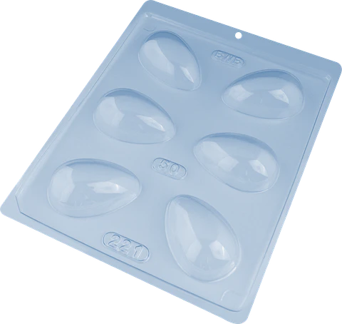 HUEVO LISO 50G - FORMA SIMPLE