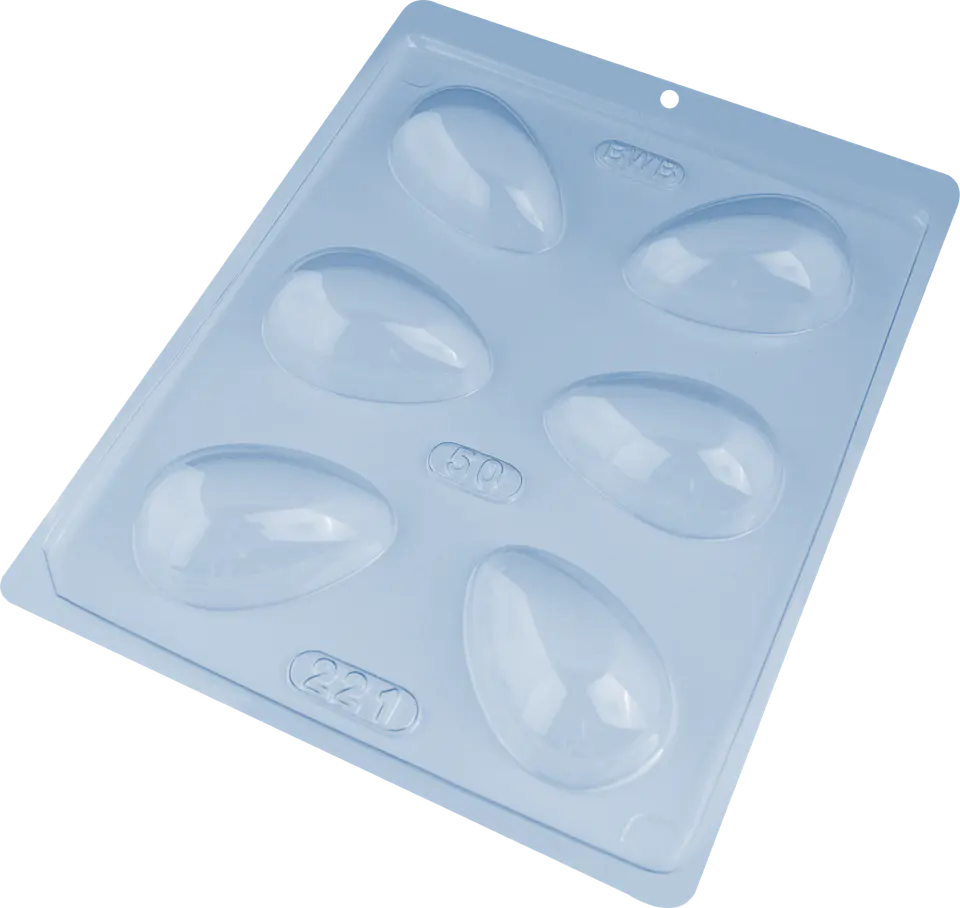 HUEVO LISO 50G - FORMA SIMPLE 2