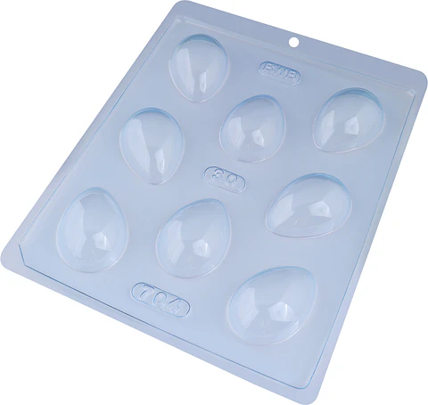 HUEVO LISO 30G - FORMA SIMPLE