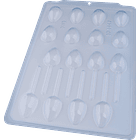 PIRULITO HUEVO - FORMA SIMPLE SP 2