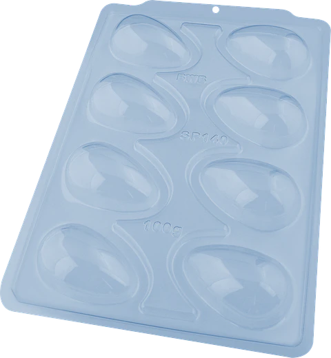 HUEVO LISO 100G  - FORMA SIMPLE SP