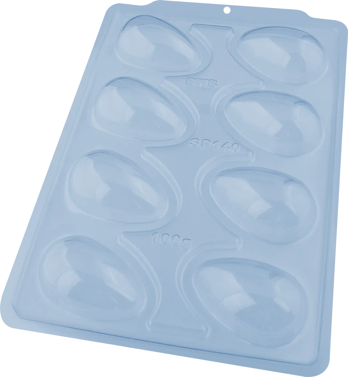 HUEVO LISO 100G  - FORMA SIMPLE SP 2