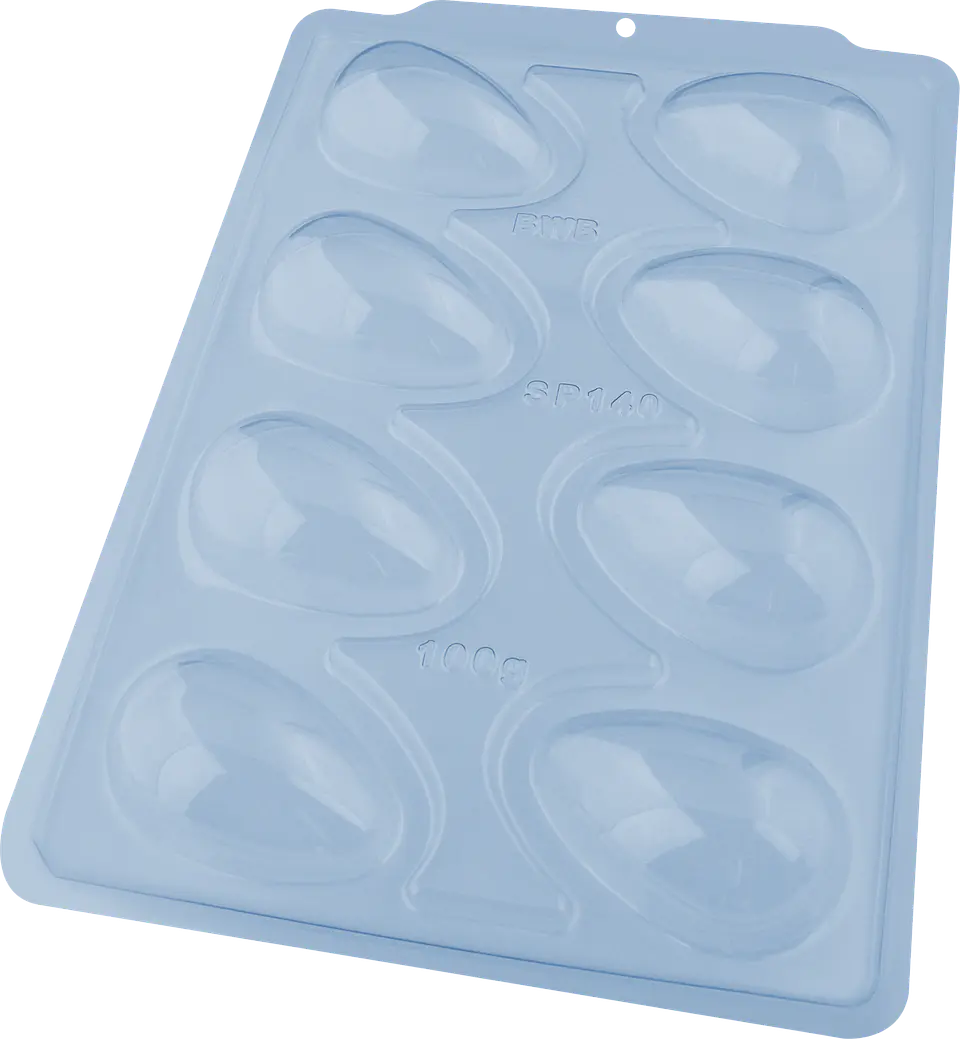 HUEVO LISO 100G  - FORMA SIMPLE SP 2