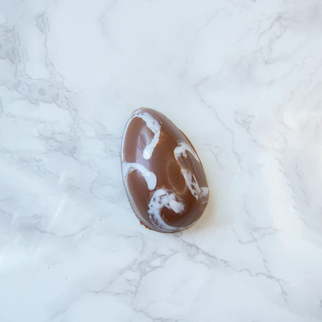 HUEVO LISO 100G  - FORMA SIMPLE SP 2