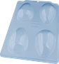HUEVO LISO 250G - FORMA SIMPLE SP - Miniatura 2