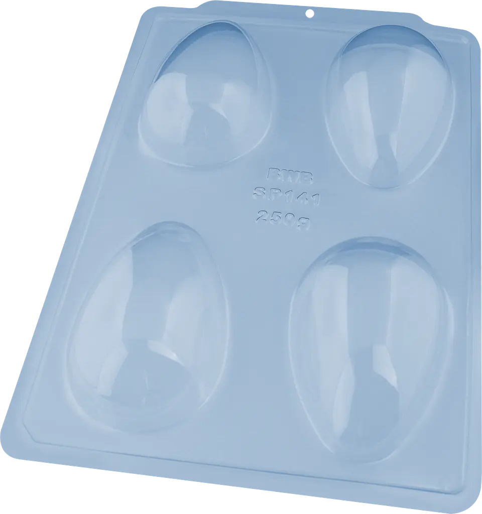HUEVO LISO 250G - FORMA SIMPLE SP 2