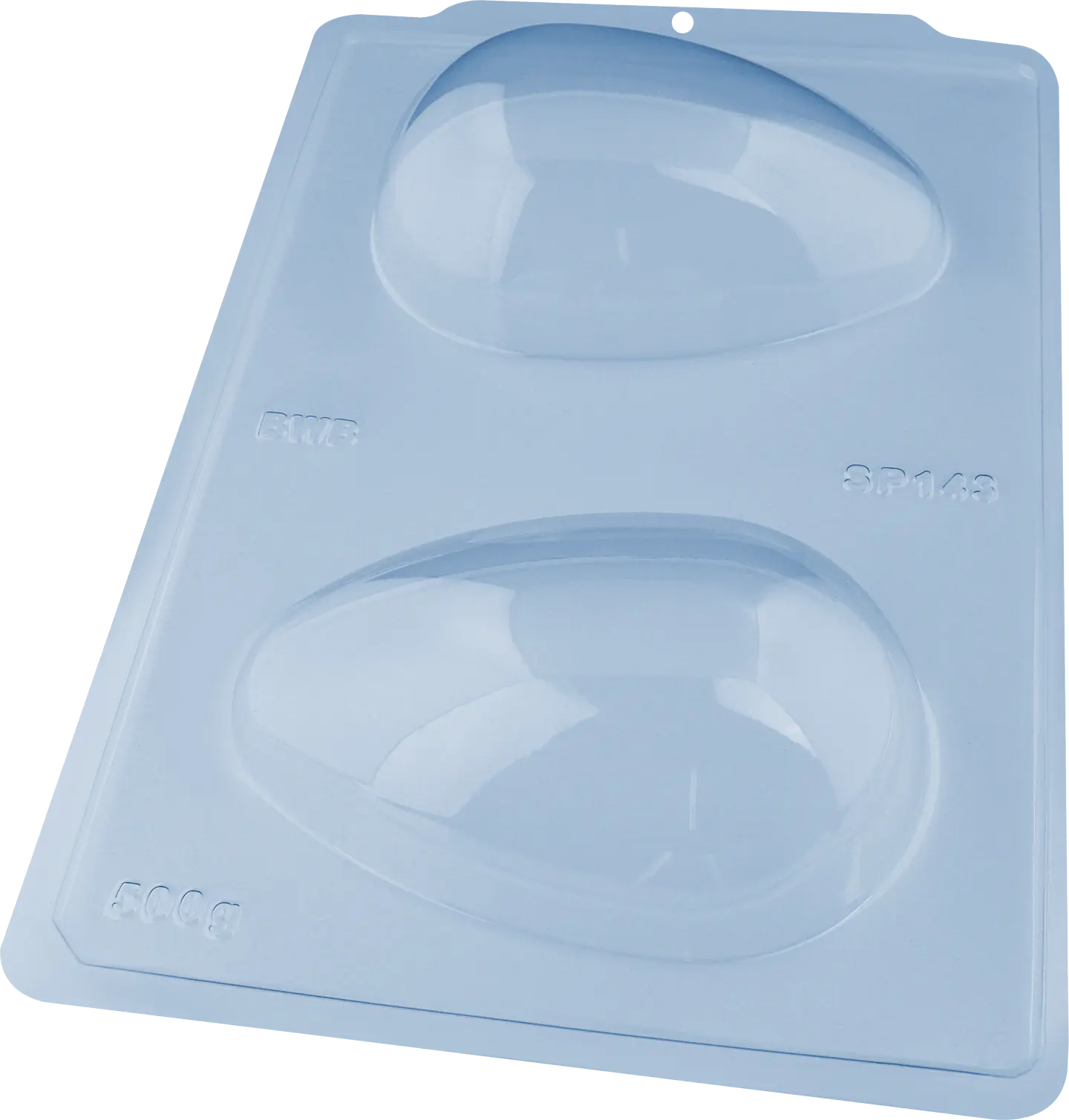 HUEVO LISO 500G - FORMA SIMPLE SP 3