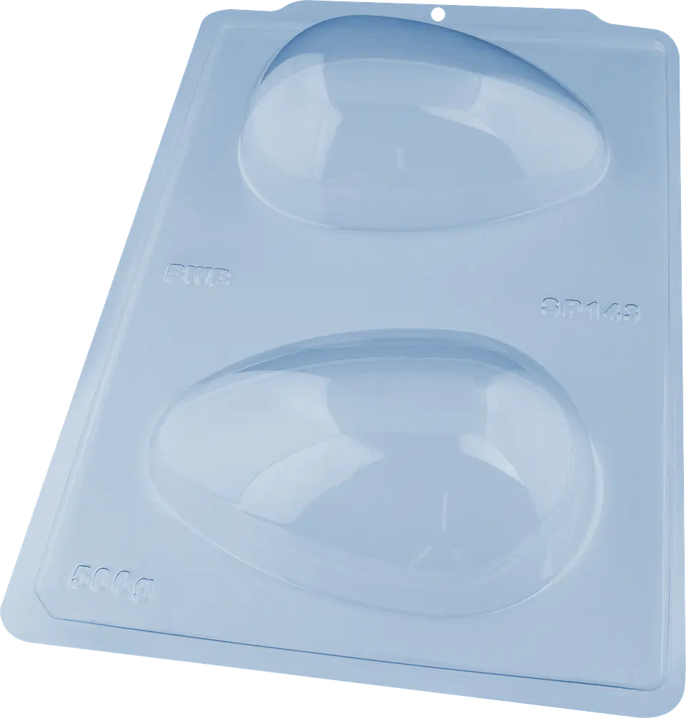HUEVO LISO 500G - FORMA SIMPLE SP 3