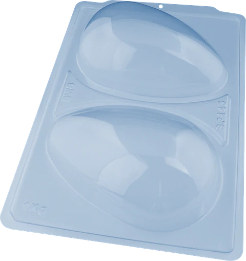 HUEVO LISO 1 KG - FORMA SIMPLE SP
