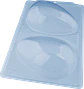HUEVO LISO 1 KG - FORMA SIMPLE SP - Miniatura 2