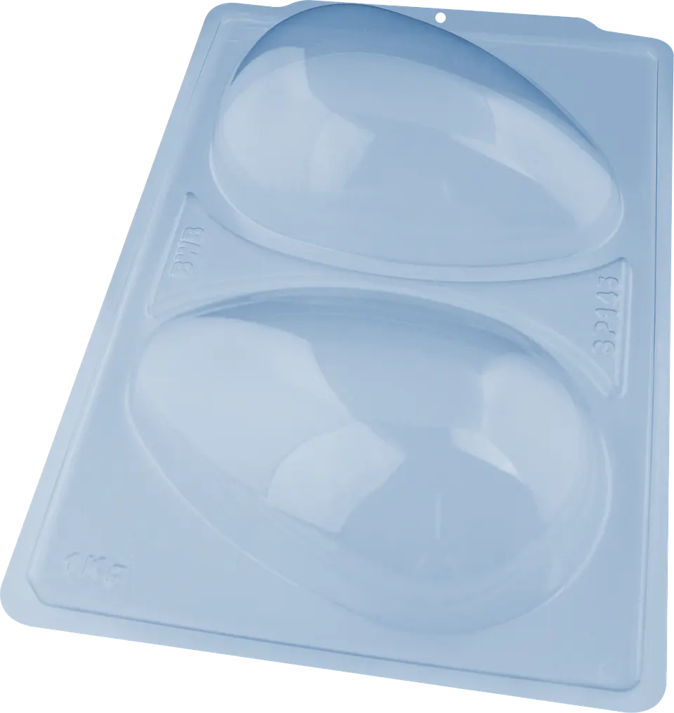 HUEVO LISO 1 KG - FORMA SIMPLE SP 2