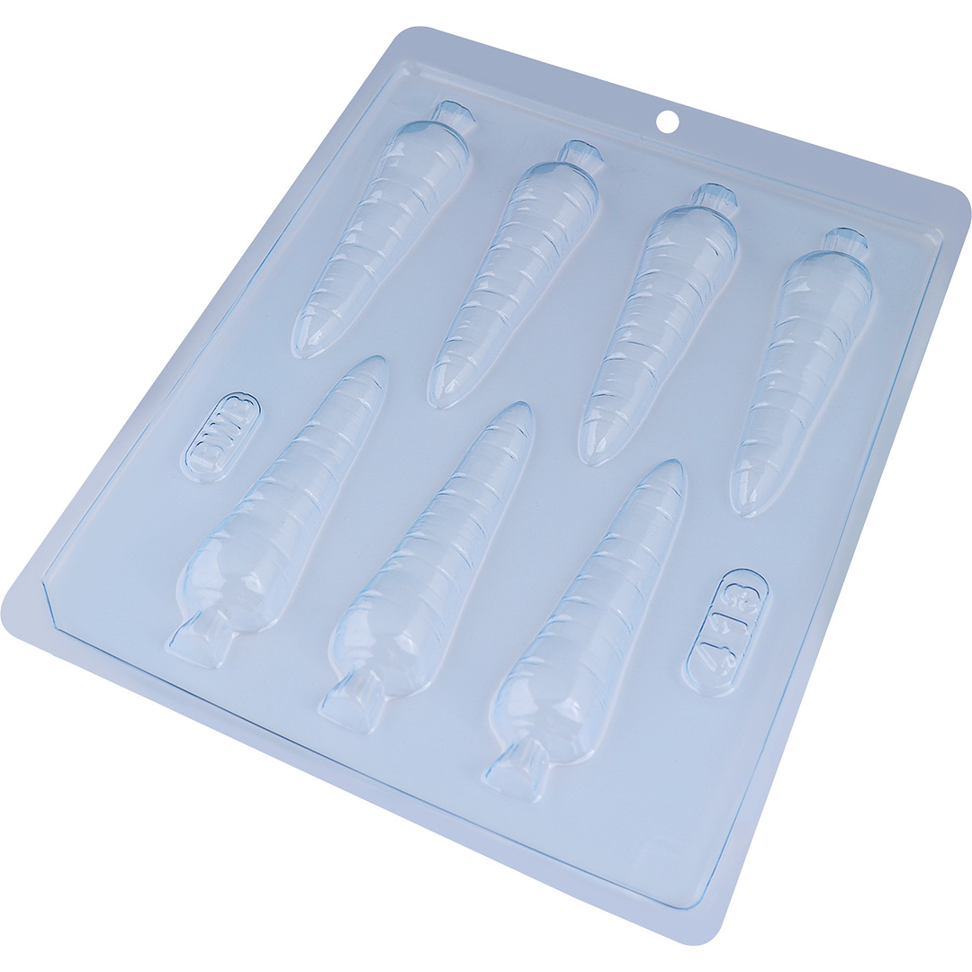 ZANAHORIA LARGA - FORMA SIMPLE 1