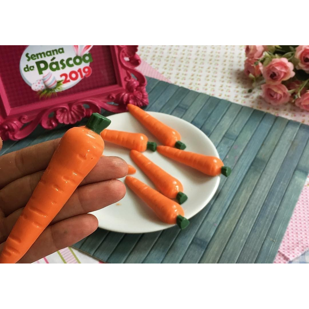 ZANAHORIA LARGA - FORMA SIMPLE 2