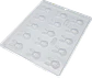 CONEJITO APLIQUE - FORMA SIMPLE - Miniatura 2