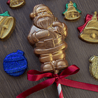 PIRULITO PAPA NOEL - FORMA SIMPLE 2