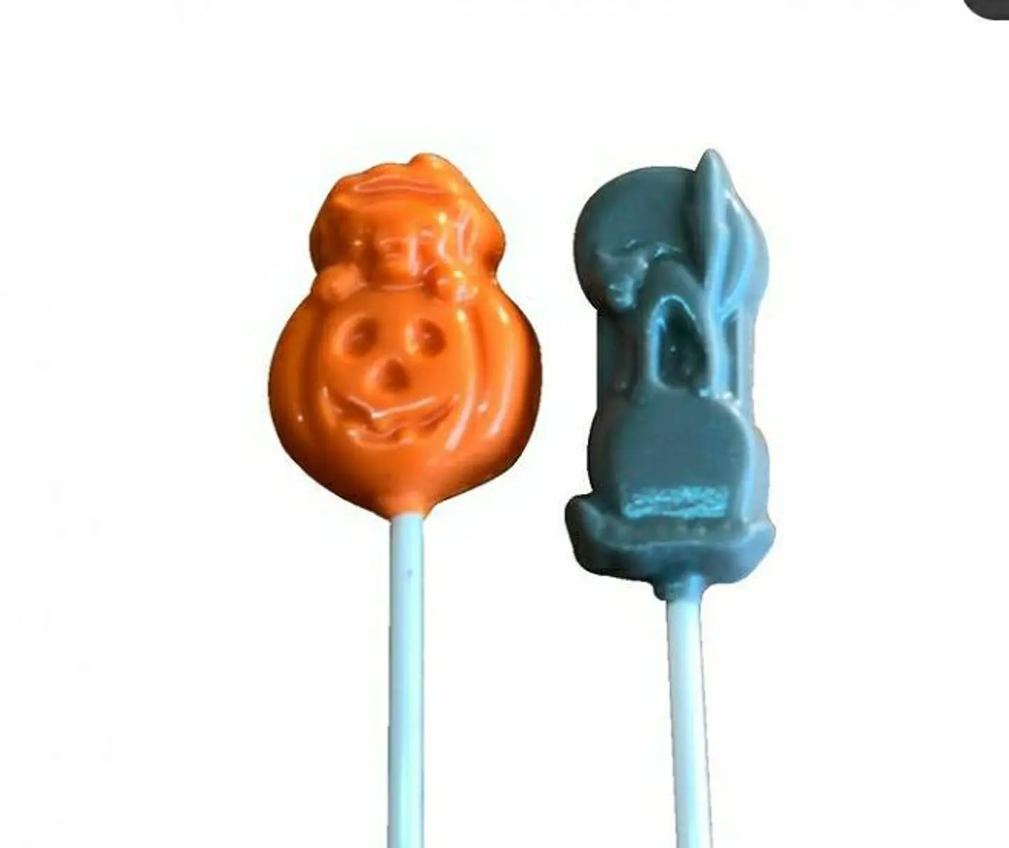 PIRULITO HALLOWEEN - FORMA SIMPLE 2