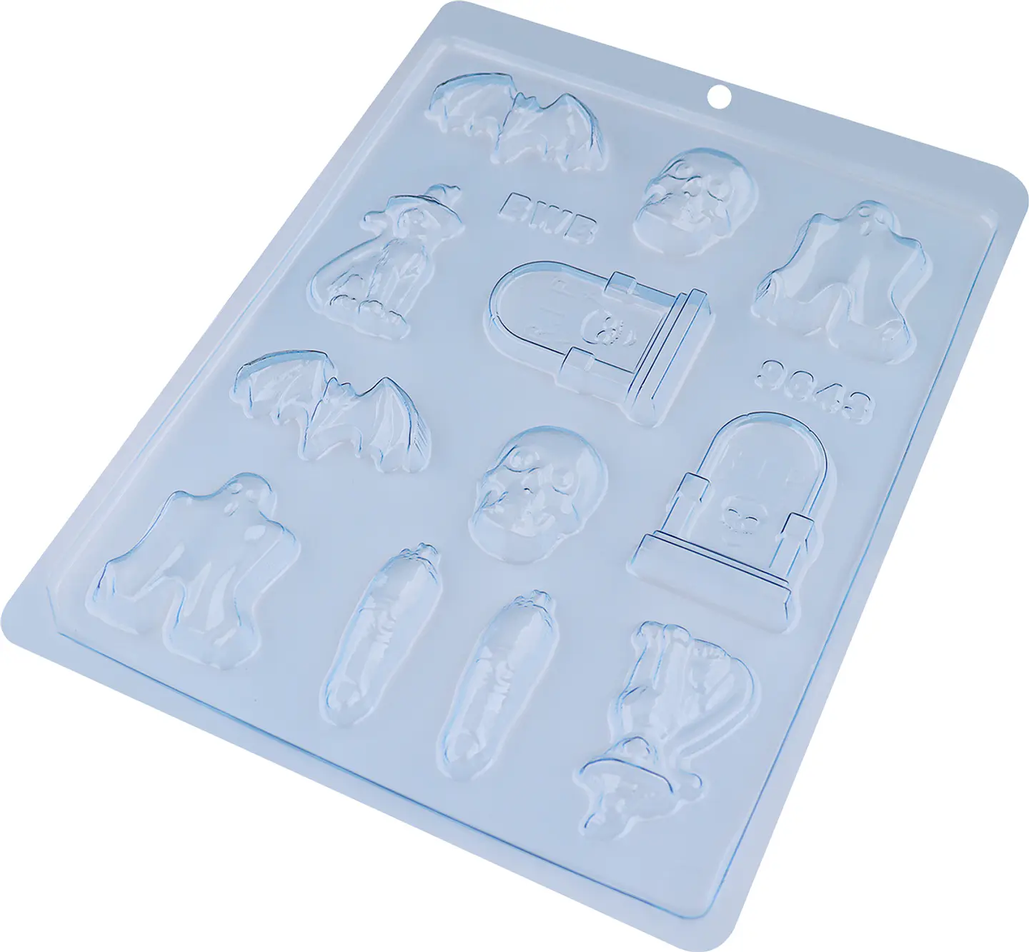 HALOOWEEN VARIADOS - FORMA SIMPLE 1