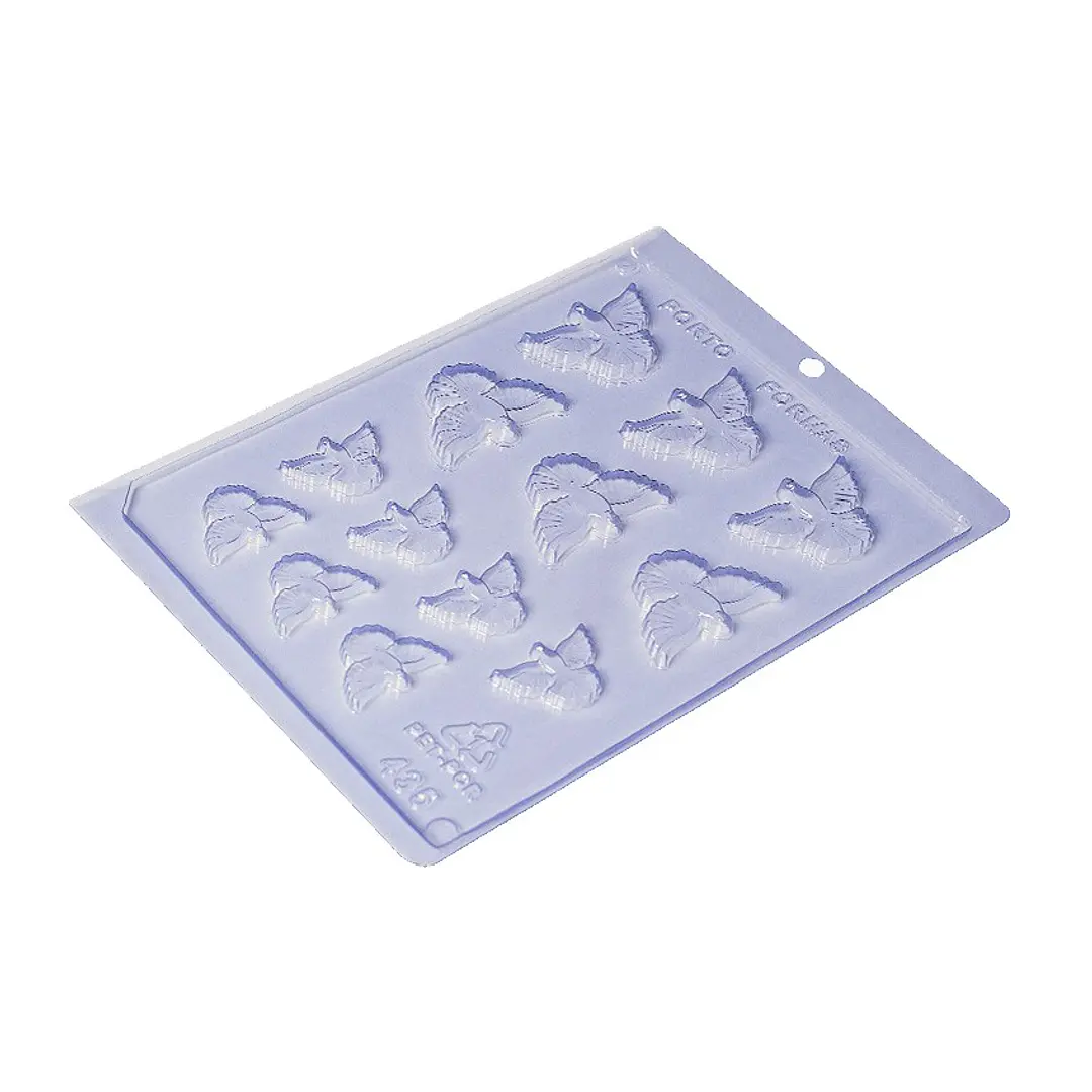 PALOMAS - FORMA SIMPLE