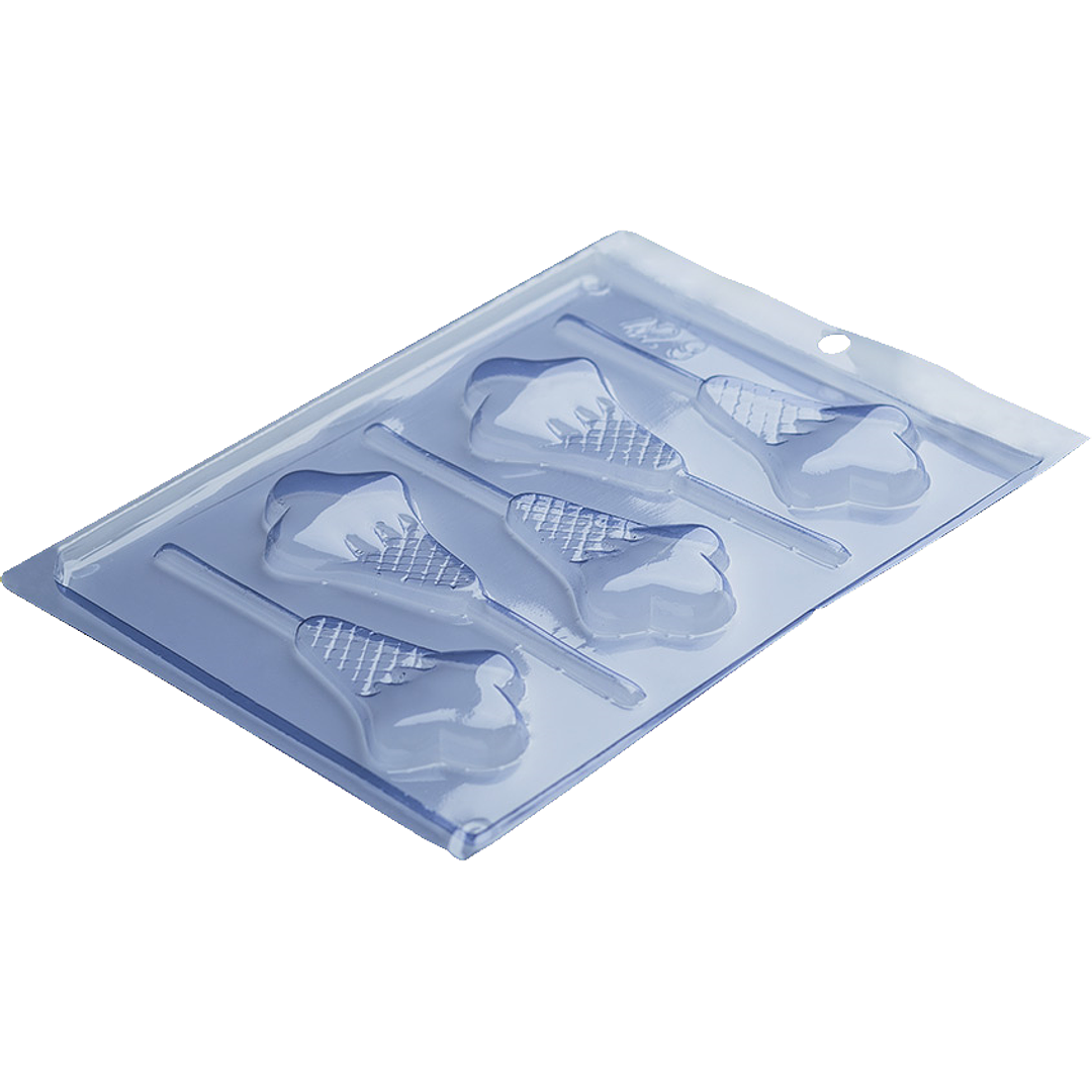 PIRULITO HELADO - FORMA SIMPLE