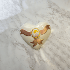 CORAZON CON LAZO 500G - FORMA SIMPLE