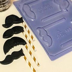 BIGOTES - FORMA SIMPLE