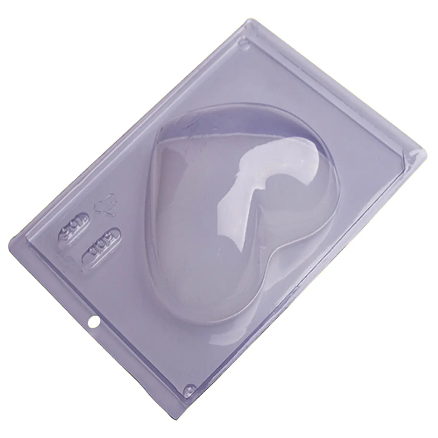 CORAZON LISO 500G - FORMA SIMPLE 2