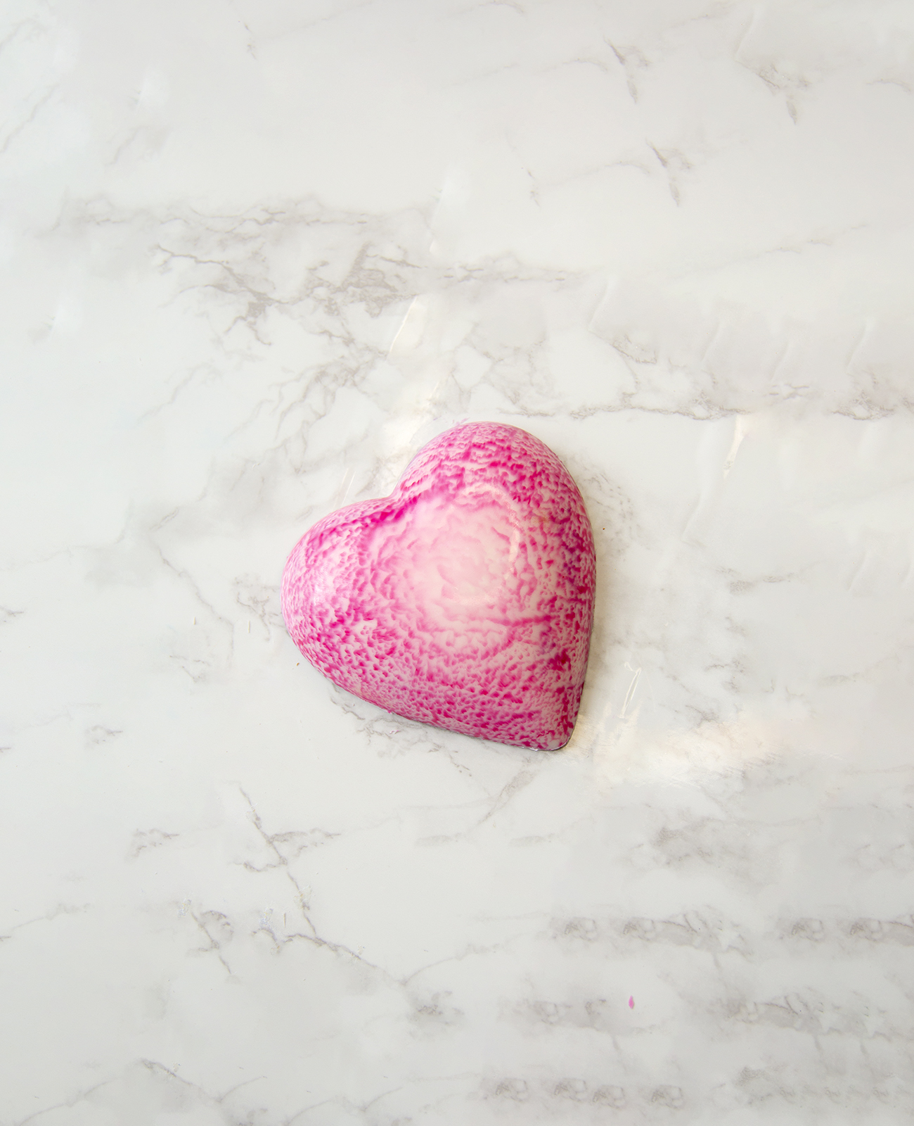 CORAZON LISO 500G - FORMA SIMPLE