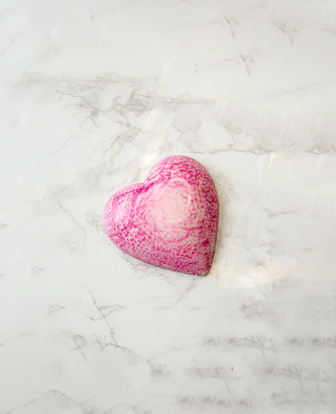 CORAZON LISO 500G - FORMA SIMPLE