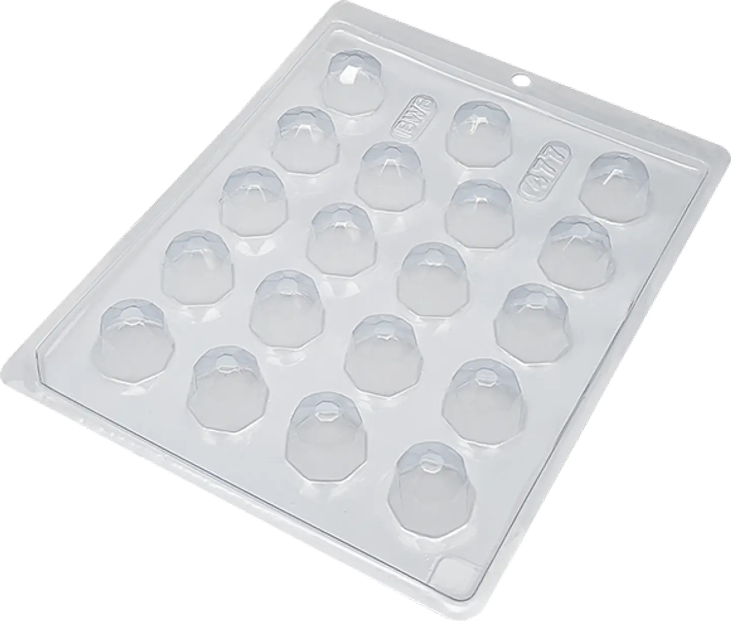BOMBON DIAMANTE - FORMA SIMPLE 2