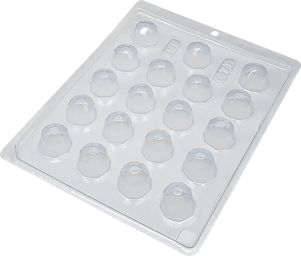 BOMBON DIAMANTE - FORMA SIMPLE 2