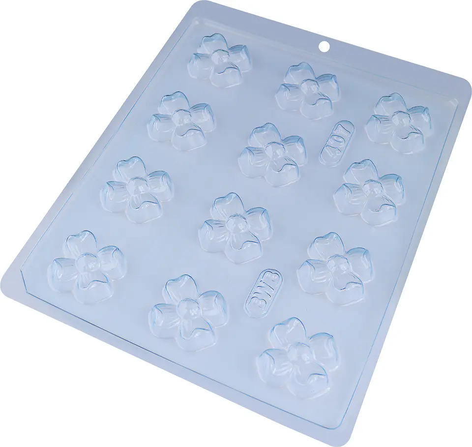 FLOR 4 PETALOS - FORMA SIMPLE 2