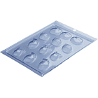 FRUTAS - FORMA SIMPLE 1