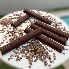 BARRA ALARGADA - FORMA SIMPLE