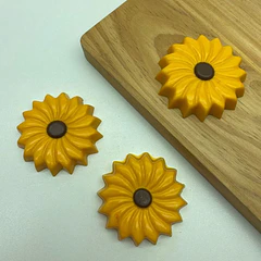 BOMBON GIRASOL - FORMA SIMPLE