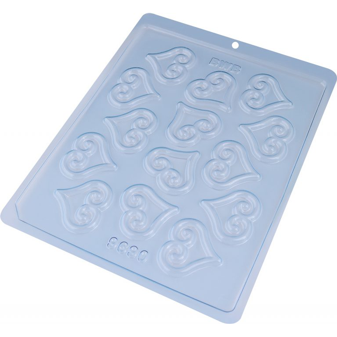 ARABESCO CORAZON - FORMA SIMPLE