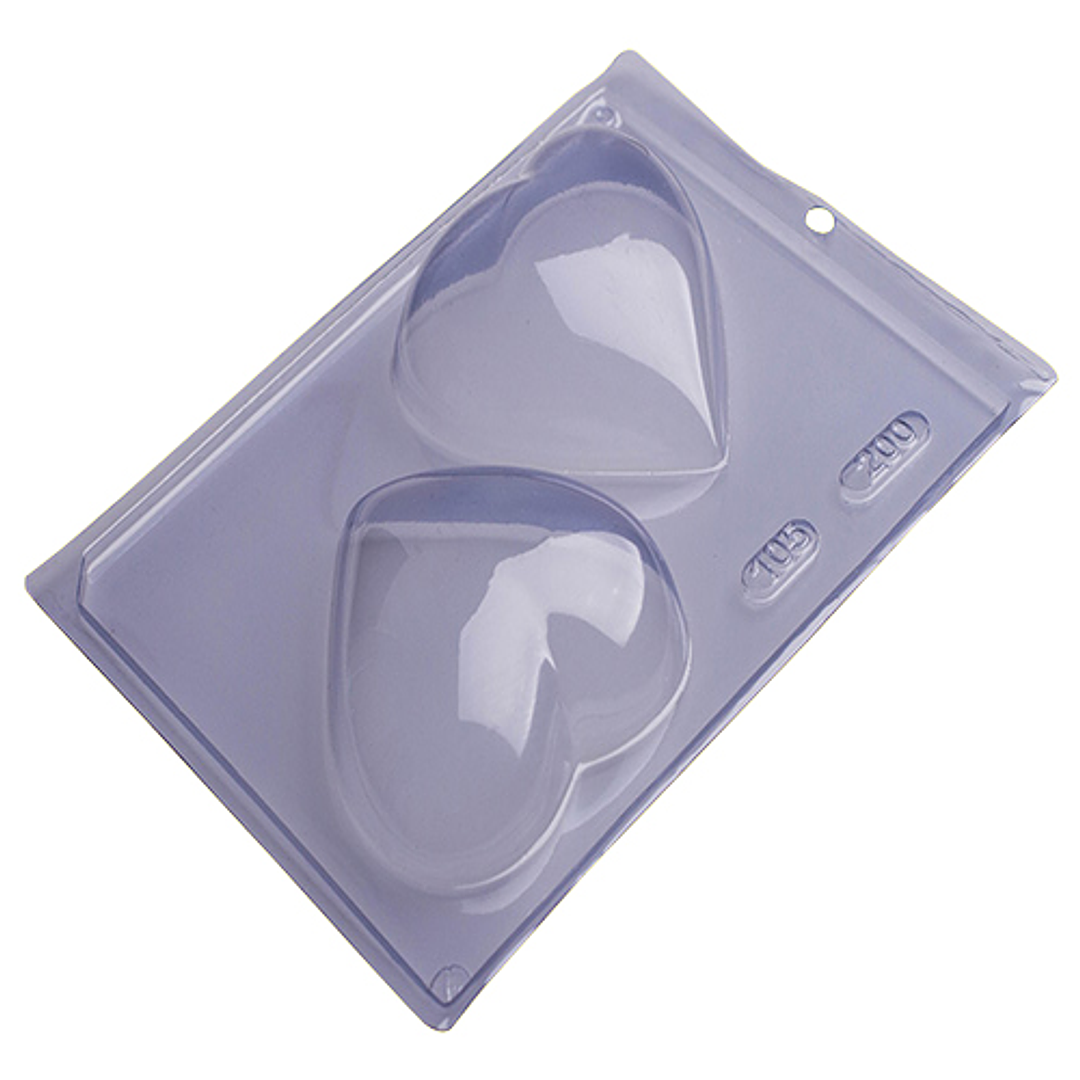 CORAZON LISO 200G - FORMA SIMPLE 1