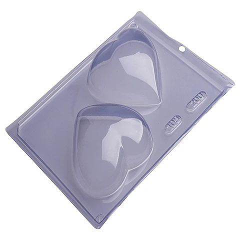 CORAZON LISO 200G - FORMA SIMPLE
